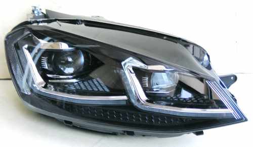 Передні фари тюнінг SY стиль 7.5 для Volkswagen Golf 7 2014-2017