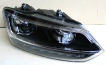 Передні фари ксенон стиль Passat B8 для Volkswagen Polo Mk5 /Polo sedan 2012-2015