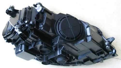Передні фари тюнінг SY стиль 7.5 для Volkswagen Golf 7 2014-2017