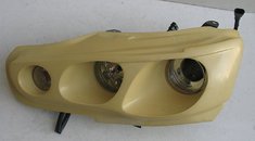 Передні фари HELLAMitsubishi Lancer X