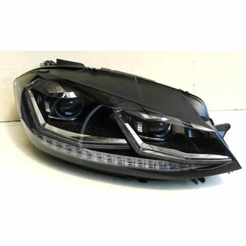 Передні фари тюнінг TLZ для Volkswagen Golf 7.5 2017-2021
