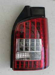 Задние фонари LED красные для Volkswagen T5 2003-2015