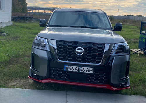 Комплект обвісів (Nismo 2021+) для Nissan Armada 2010-2020