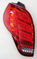 Задние фонари LED красные для Chevrolet Spark/ Ravon R2
