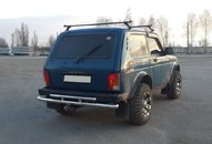 Задня дуга AK002 double для Lada Niva та Urban