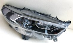 Передние фары тюнинг 2017 Look TLZ для Ford Mondeo Mk5 / Fusion 2013-2017
