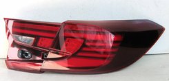 Задние фонари LED красные ZW для Honda Accord 10 2018+