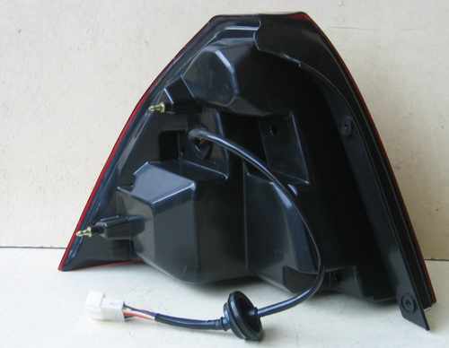 Задні ліхтарі стиль VW LL для Chevrolet Aveo T250 2006-2012