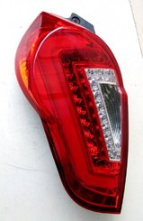 Задние фонари LED красные CP для Chevrolet Spark/ Ravon R2