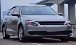Передние фары ксенон стиль PW для Volkswagen Jetta Mk6 2011-2018