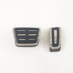 Накладки на педалі Audi A3 RS3 8V VW Golf 7 GTI Skoda Octavia RS AT АКПП 5Q1 721 647 5Q1721647
