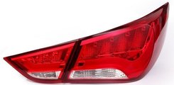 Задние фонари красные LED для Hyundai Sonata YF 2009-2014