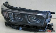 Передні фари FULL LED стиль X5 для Toyota Highlander XU50 2017-2020