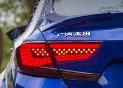 Задние фонари LED красные CP1 для Honda Accord 10 2018+