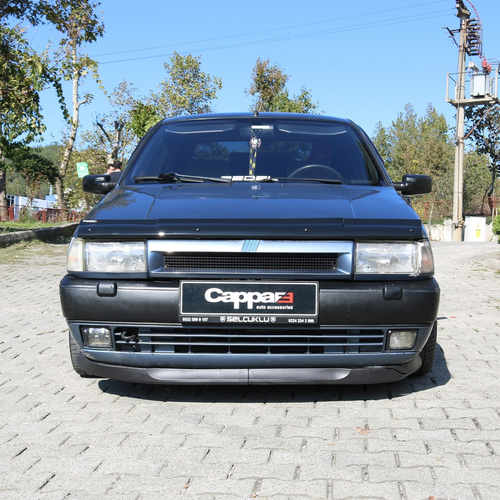 Дефлектор капота (Eurocap) для Fiat Tipo 1988–2000 гг.