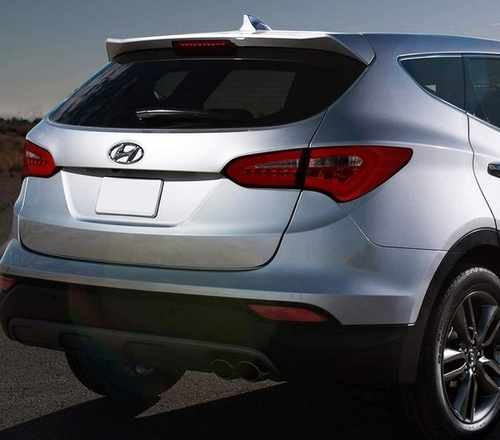Задні ліхтарі LED для Hyundai Santa Fe 3 червоні 2013-2018