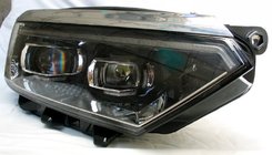 Передние фары тюнинг Full LED стиль B8.5 SY для Volkswagen Passat B8 2015+