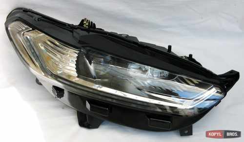 Передні фари тюнінг SY для Ford Mondeo Mk5 / Fusion 2013-2017