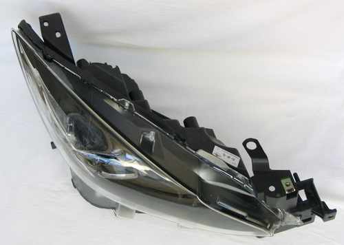 Передні фари ксенон стиль Spoon LD для Mazda 3 Axela 2014-2017