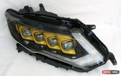 Передние фары  Full LED LD для Nissan X-trail T32 2017-2022