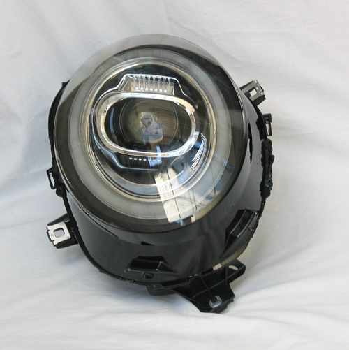 Передні фари Full LED для Mini Cooper F55/ F56/ F57 2014+
