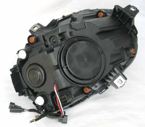 Передні фари Full LED для Mini Cooper F55/ F56/ F57 2014+