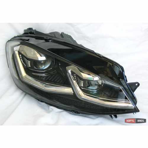Передні фари тюнінг LD для Volkswagen Golf 7.5  2017-2021