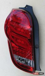 Задние фонари LED в стиле w222 красные WH для Chevrolet Spark/ Ravon R2