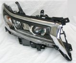 Передні фари Full LED стиль OEM PW для Toyota Prado 150 2018+