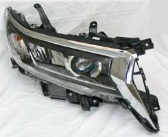 Передні фари Full LED стиль OEM PW для Toyota Prado 150 2018+
