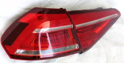Задние фонари LED для Volkswagen Passat B8 USA