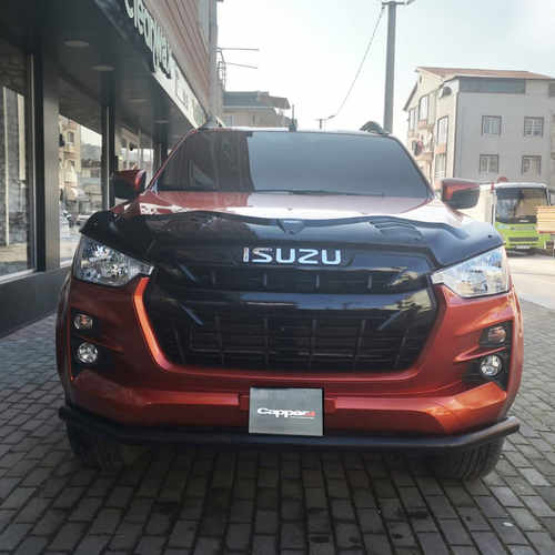 Дефлектор капота BAT (EuroCap) для Isuzu D-Max 2019↗ рр.