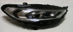 Передние фары HID для Ford Mondeo Mk5 / Fusion 2017+