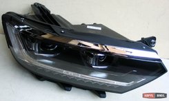 Передние фары тюнинг ксенон LD1 для Volkswagen Passat B8 2015+