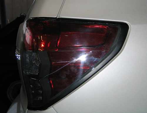 Задні ліхтарі для Subaru Forester 2008-2013