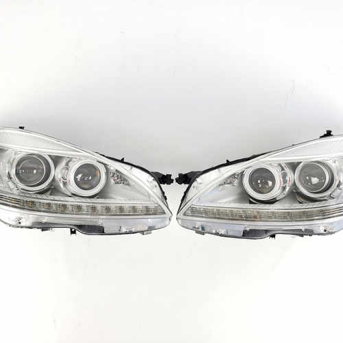 Передні фари Mercedes S-Class W221 2009-2012год A218201939 A2182039 фари w221