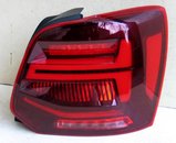 Задні ліхтарі стиль Audi Q2 для Volkswagen Polo Mk5 2010+