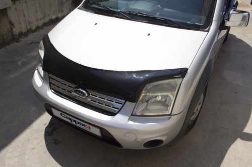 Дефлектор капоту (EuroCap) для Ford Connect 2002-2006 рр.