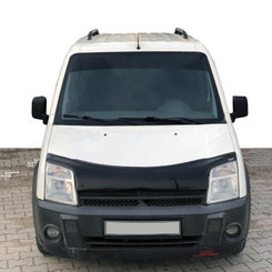 Дефлектор капоту (EuroCap) для Ford Connect 2002-2006 рр.