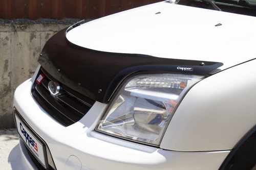Дефлектор капоту (EuroCap) для Ford Connect 2002-2006 рр.