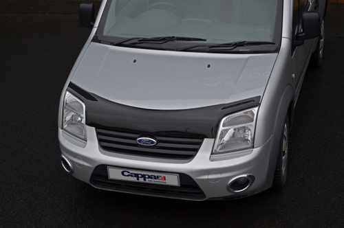 Дефлектор капоту (EuroCap) для Ford Connect 2002-2006 рр.