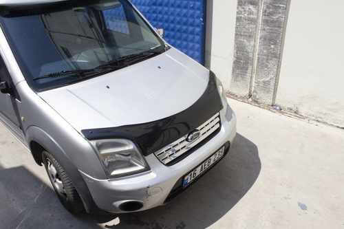 Дефлектор капоту (EuroCap) для Ford Connect 2002-2006 рр.