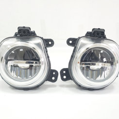 Противотуманные фары на BMW X3 / X4 / X5 / X6 ( LED )