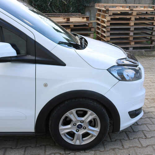 Розширювачі колісних арок, EuroCap для Ford Courier 2014-2018 рр.