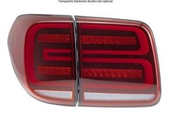 Задние фонари LED красные CP для Nissan Patrol Y62 2010-2015