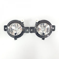 Противотуманки туманки галогенки BMW X5 E70 2010-2013 год 63177224643 63177224644