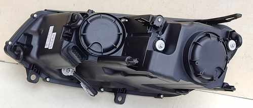 Передні фари TLZ FULL LED для Volkswagen Touareg NF 2010-2014