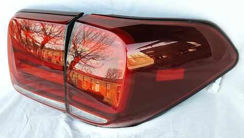 Задні ліхтарі LED червоні CP для Nissan Patrol Y62 2010-2015