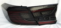 Задние фонари LED черная ZW для Honda Accord 10 2018+