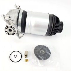 Пневмоподушка ззаду права Audi Q7(4M) Porsche Cayenne(958) VW Touareg(7P) (R)7P6616504G